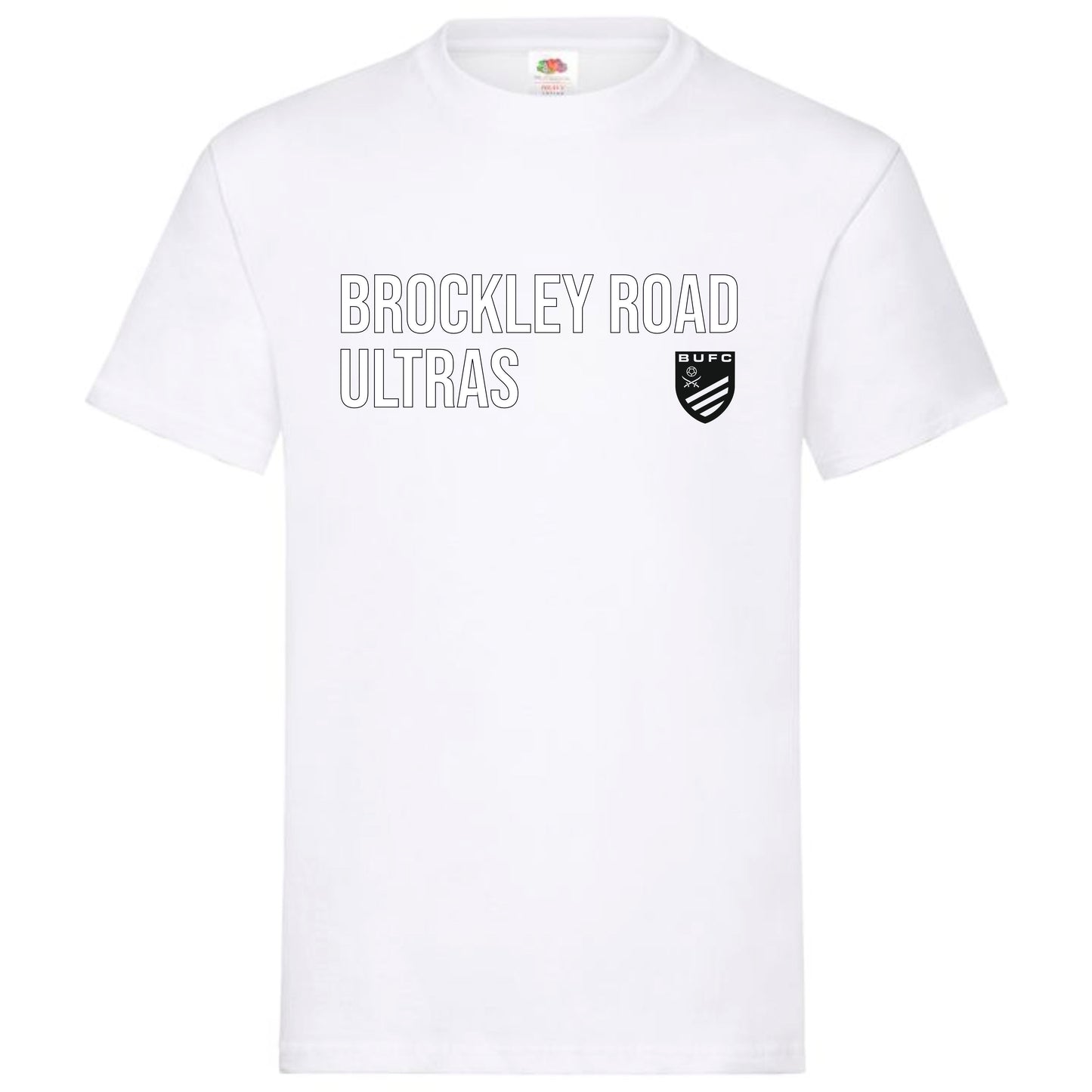 BEXHILL UNITED FC - BROCKLEY ROAD TEE