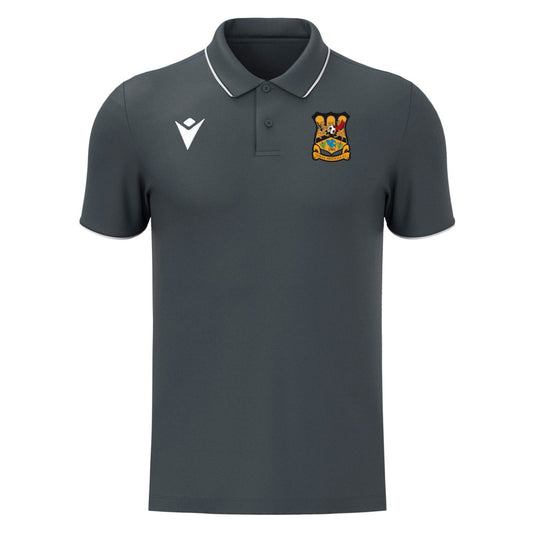 SNR THREE BRIDGES FC DRACO POLO SHIRT