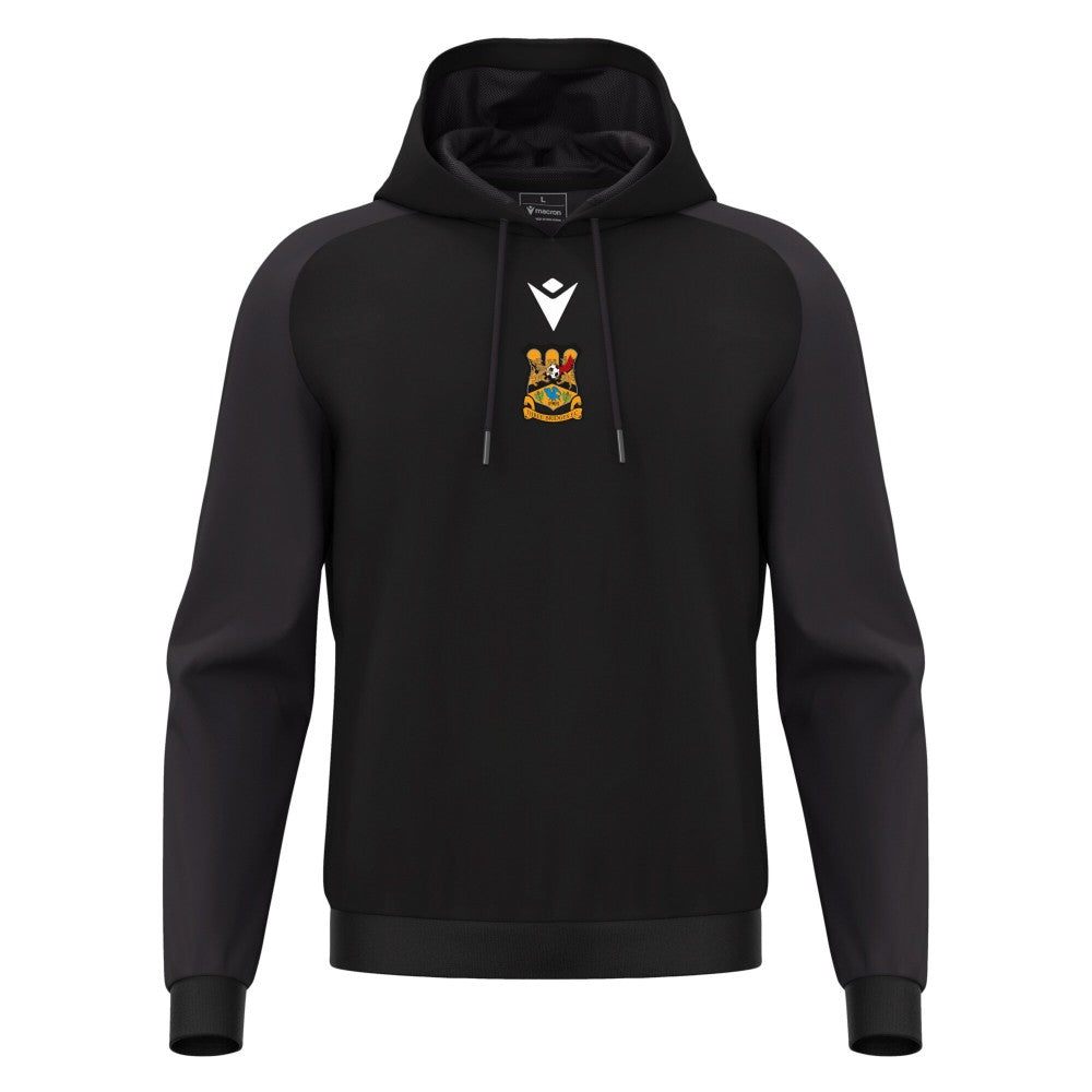 SNR THREE BRIDGES FC HORN HOODY Macron Sports Hub Hastings