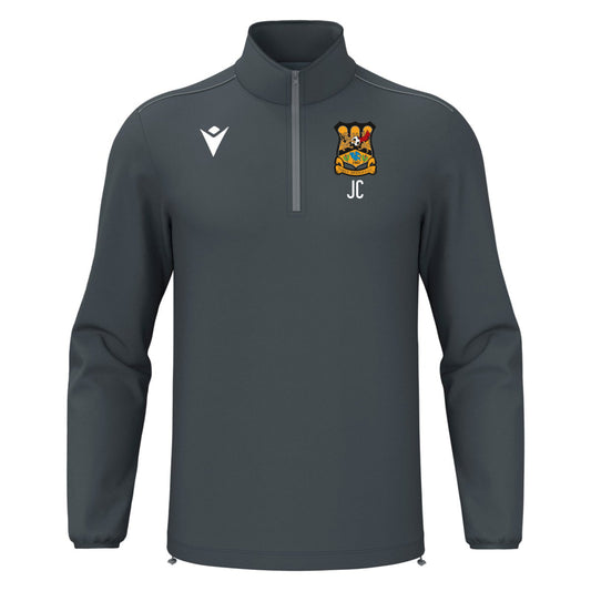 THREE BRIDGES FC COACHES HAVEL 1.4 ZIP TOP