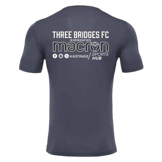THREE BRIDGES FC COACHES RIGEL TRAINING SHIRT