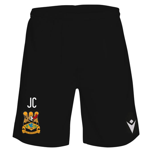 THREE BRIDGES FC COACHES DRACO SHORTS