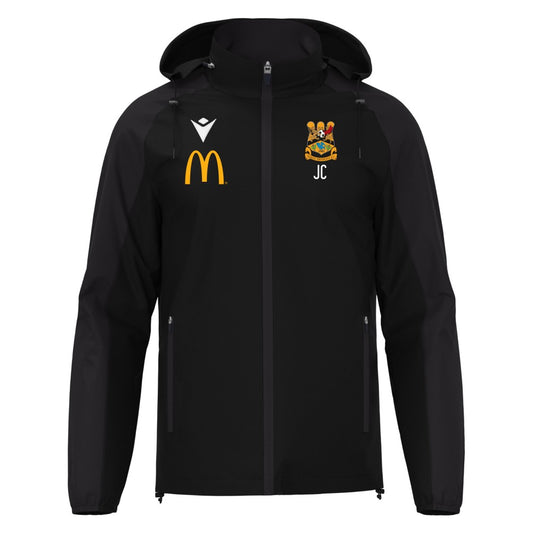 THREE BRIDGES FC COACHES ELBRUS RAIN JACKET