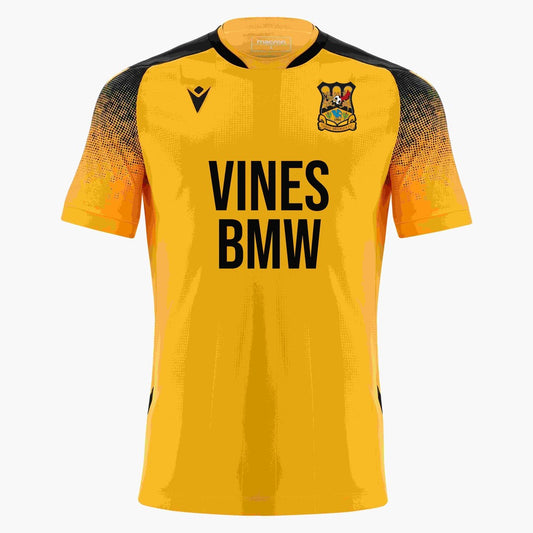 JNR THREE BRIDGES FC HOME MATCH DAY REPLICA SHIRT