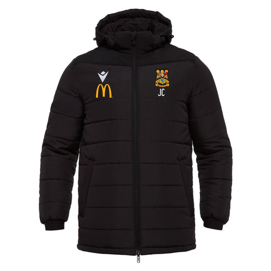 THREE BRIDGES FC COACHES NARVIK WINTER JACKET