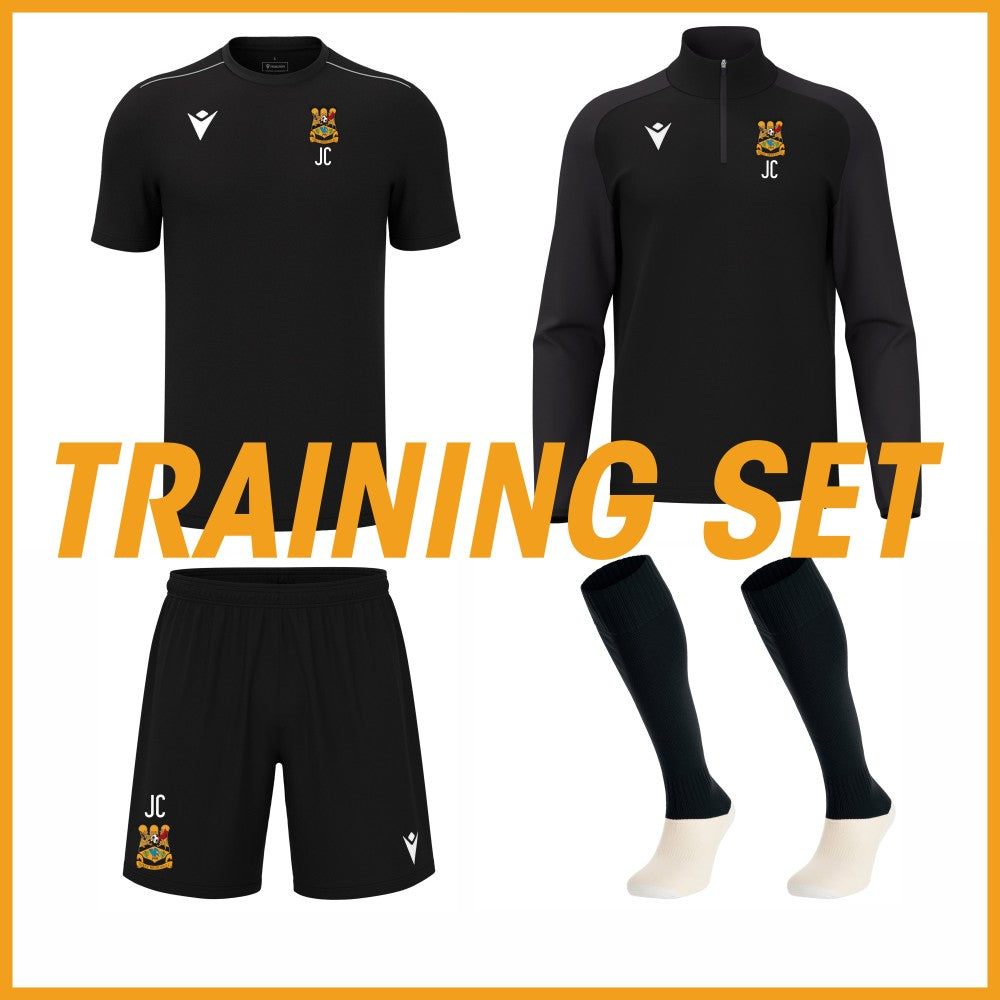 JNR THREE BRIDGES FC TRAINING SET