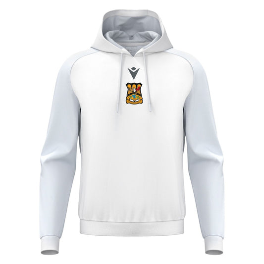SNR THREE BRIDGES FC HORN HOODY