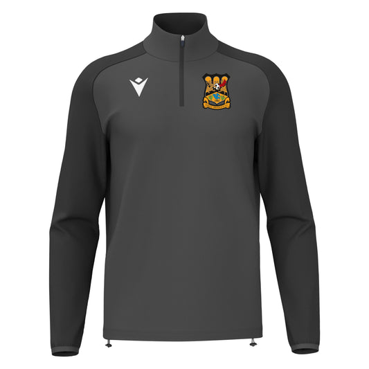 THREE BRIDGES FC COACHES ISEN 1/4 ZIP TOP