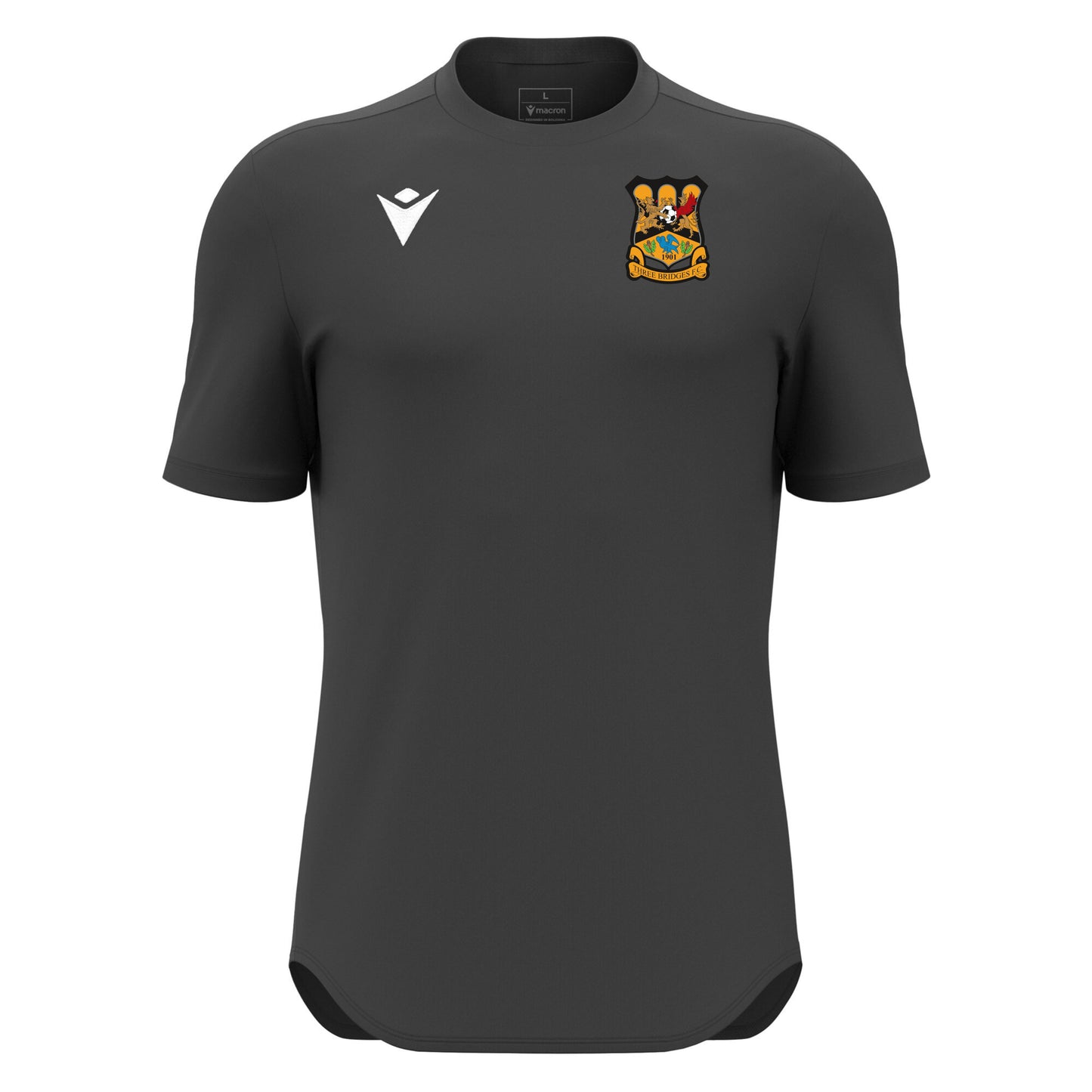 THREE BRIDGES FC COACHES VOID TRAINING SHIRT
