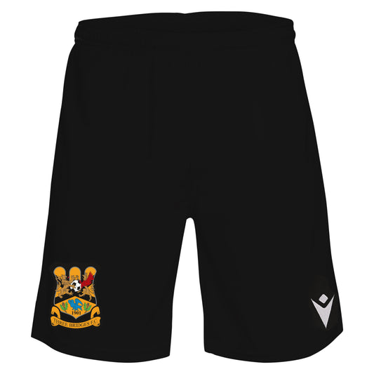 THREE BRIDGES FC COACHES DRACO SHORTS