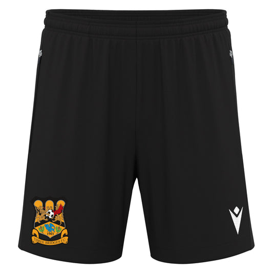 THREE BRIDGES FC COACHES MYTHRIL SHORTS