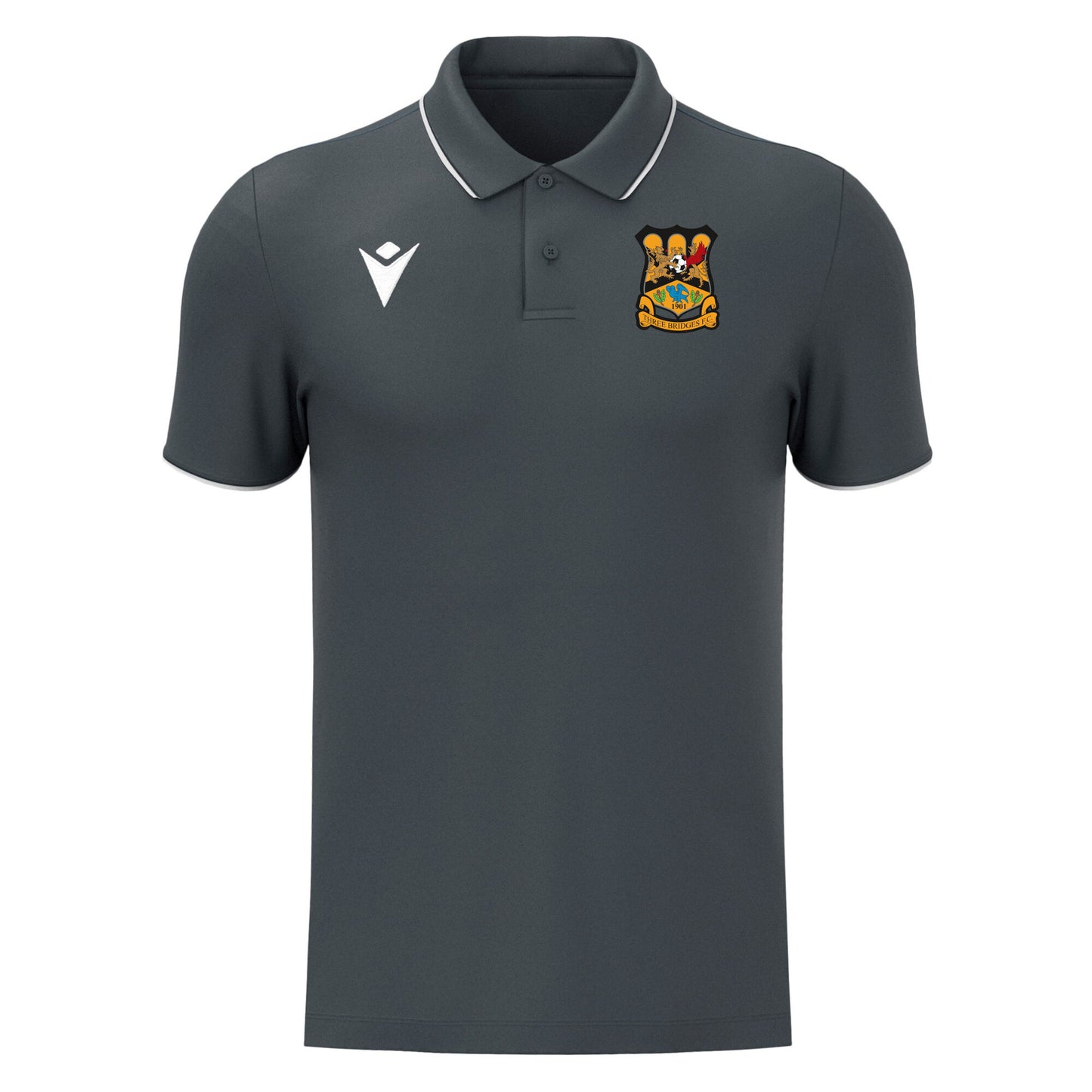 THREE BRIDGES FC COACHES DRACO COACHES POLO