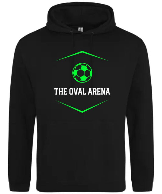 EASTBOURNE UNITED AFC SNR CLUB HOODY - THE OVAL ARENA Macron Store Hastings