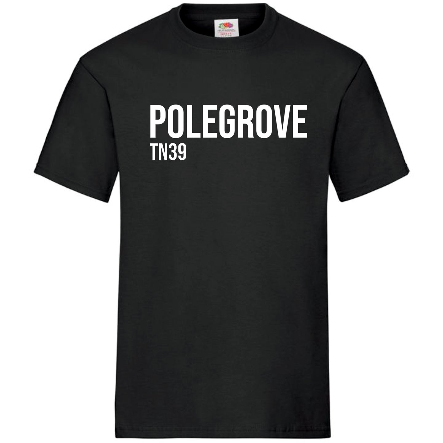 BEXHILL UNITED FC - POLEGROVE TN39 TEE
