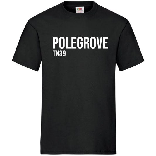 BEXHILL UNITED FC - POLEGROVE TN39 TEE