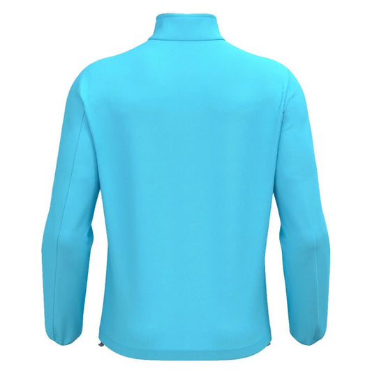 LR SPORT SNR HAVEL 1/4 ZIPS SKY BLUE Macron Store Hastings