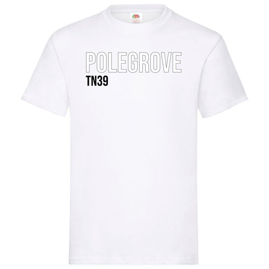 BEXHILL UNITED FC - POLEGROVE TN39 TEE