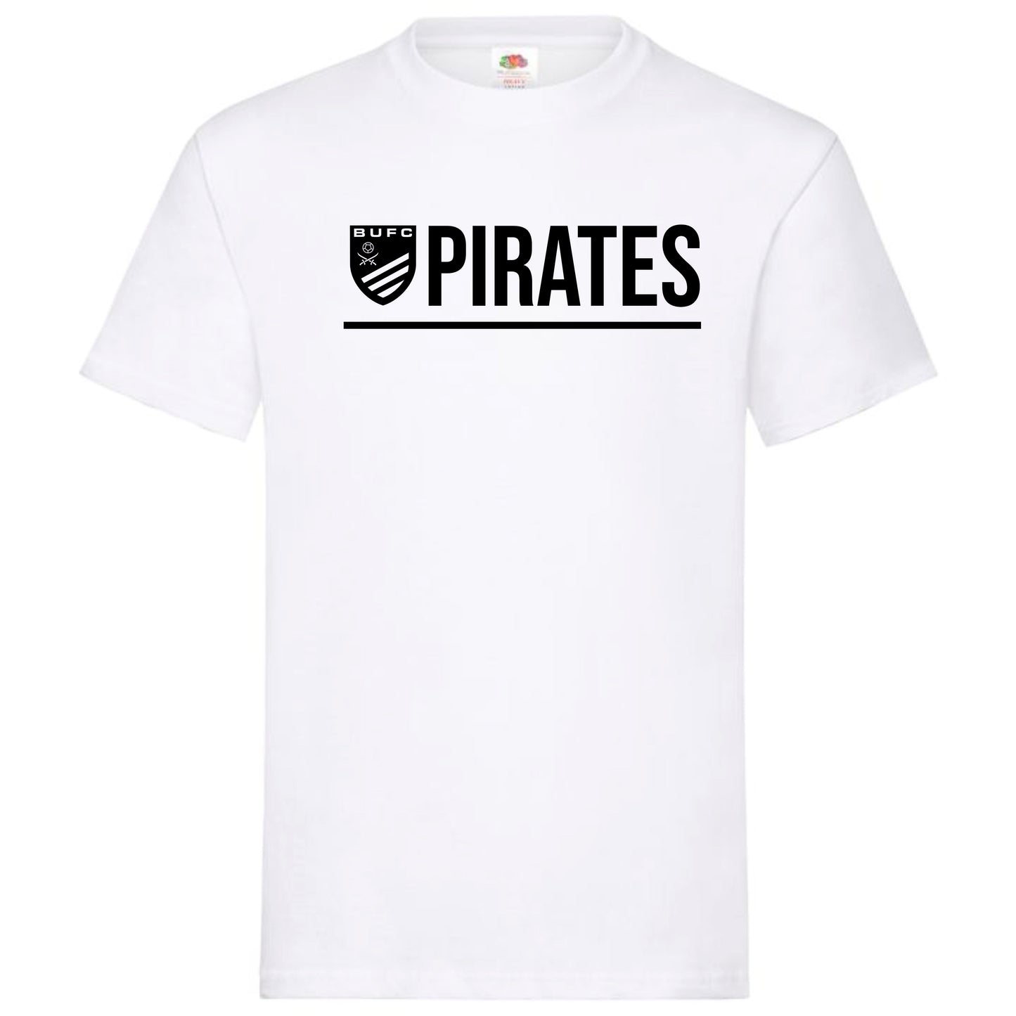BEXHILL UNITED FC - BUFC PIRATES TEE