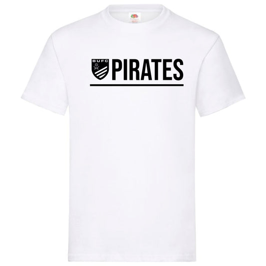 BEXHILL UNITED FC - BUFC PIRATES TEE
