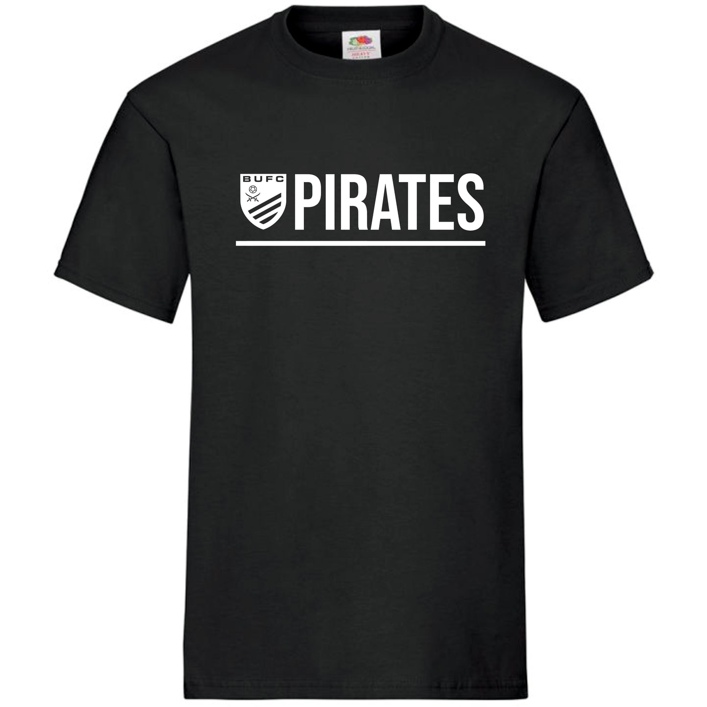 BEXHILL UNITED FC - BUFC PIRATES TEE