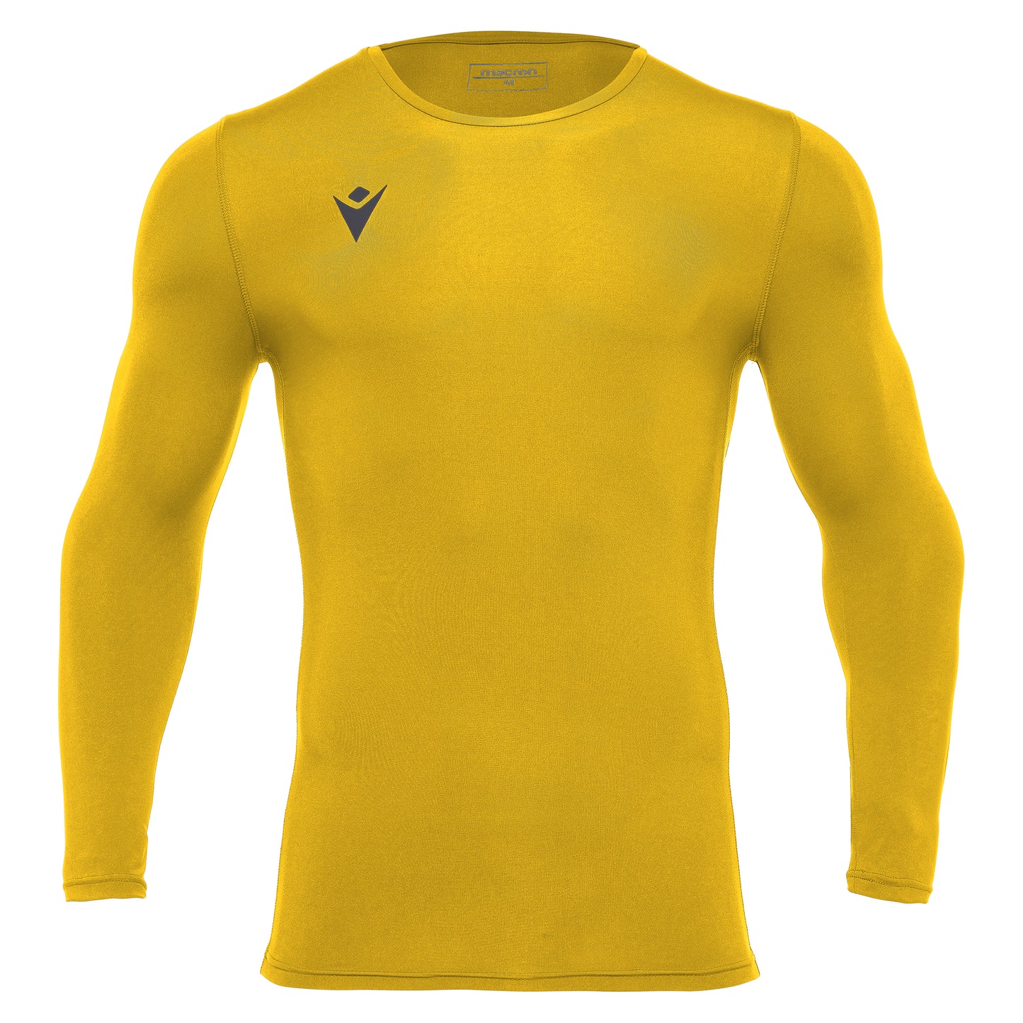 JNR - HOLLY YELLOW L/S BASELAYER