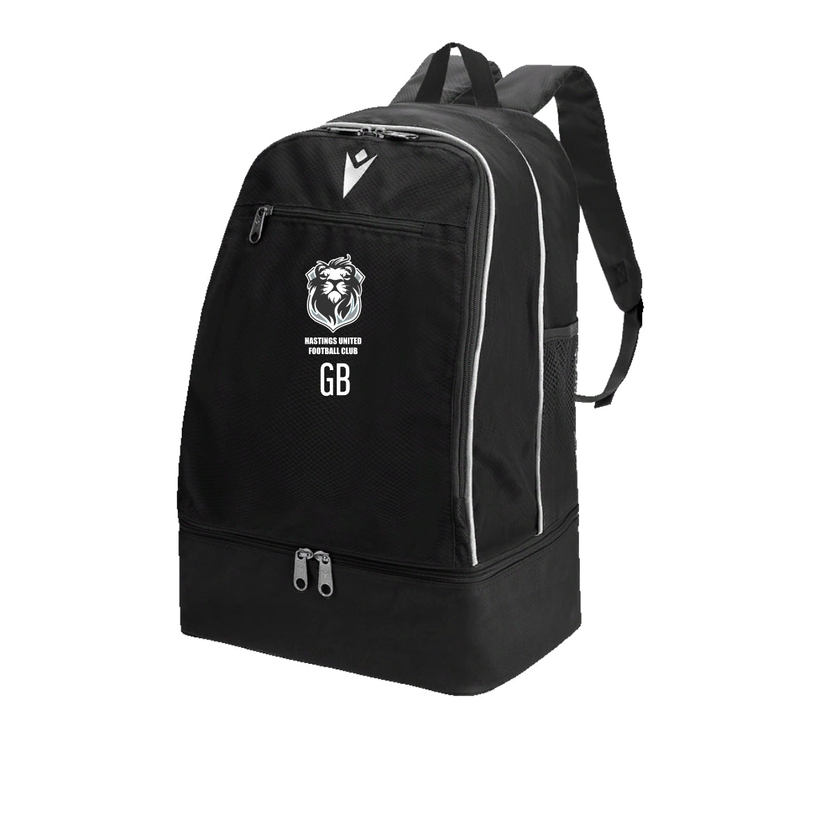 HUFA ACADEMY EVO BACKPACK - AVAILABLE IN 2 SIZES Macron Store Hastings