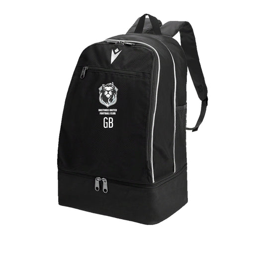 HUFA ACADEMY EVO BACKPACK - AVAILABLE IN 2 SIZES Macron Store Hastings