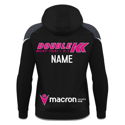 DOUBLE K SNR ALCHEMIST HOODY Macron Sports Hub Hastings