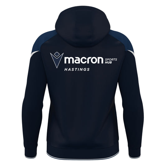 HORLEY TOWN FC COACHES ALCHEMIST HOODIE