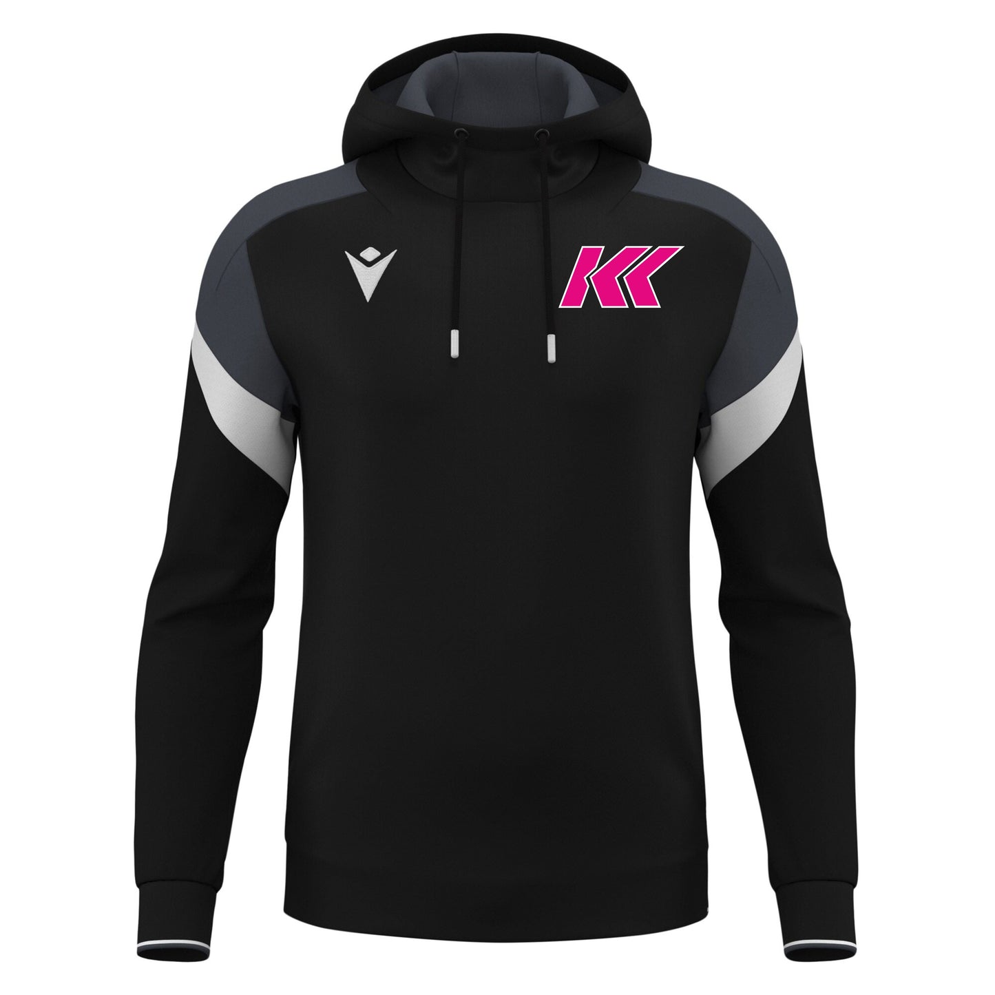 DOUBLE K SNR ALCHEMIST HOODY Macron Sports Hub Hastings