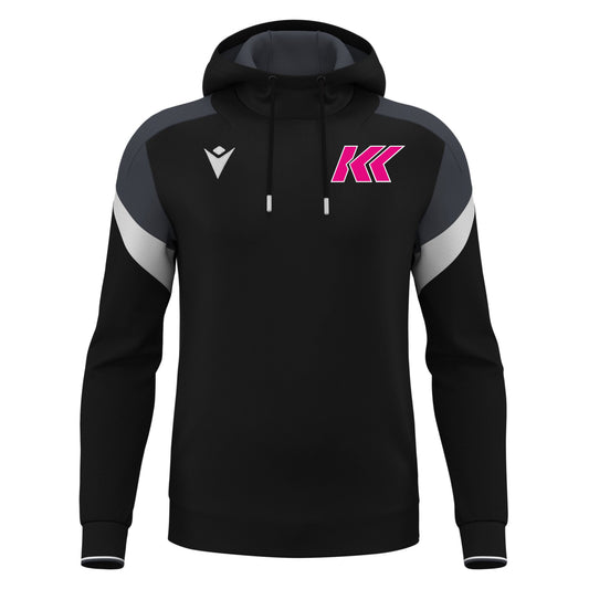 DOUBLE K JNR ALCHEMIST HOODY Macron Sports Hub Hastings