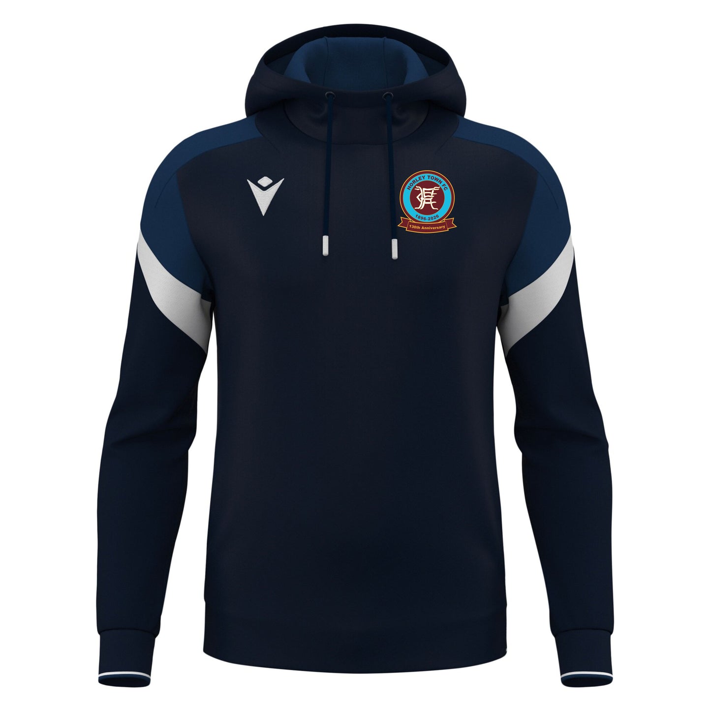 HORLEY TOWN FC COACHES ALCHEMIST HOODIE