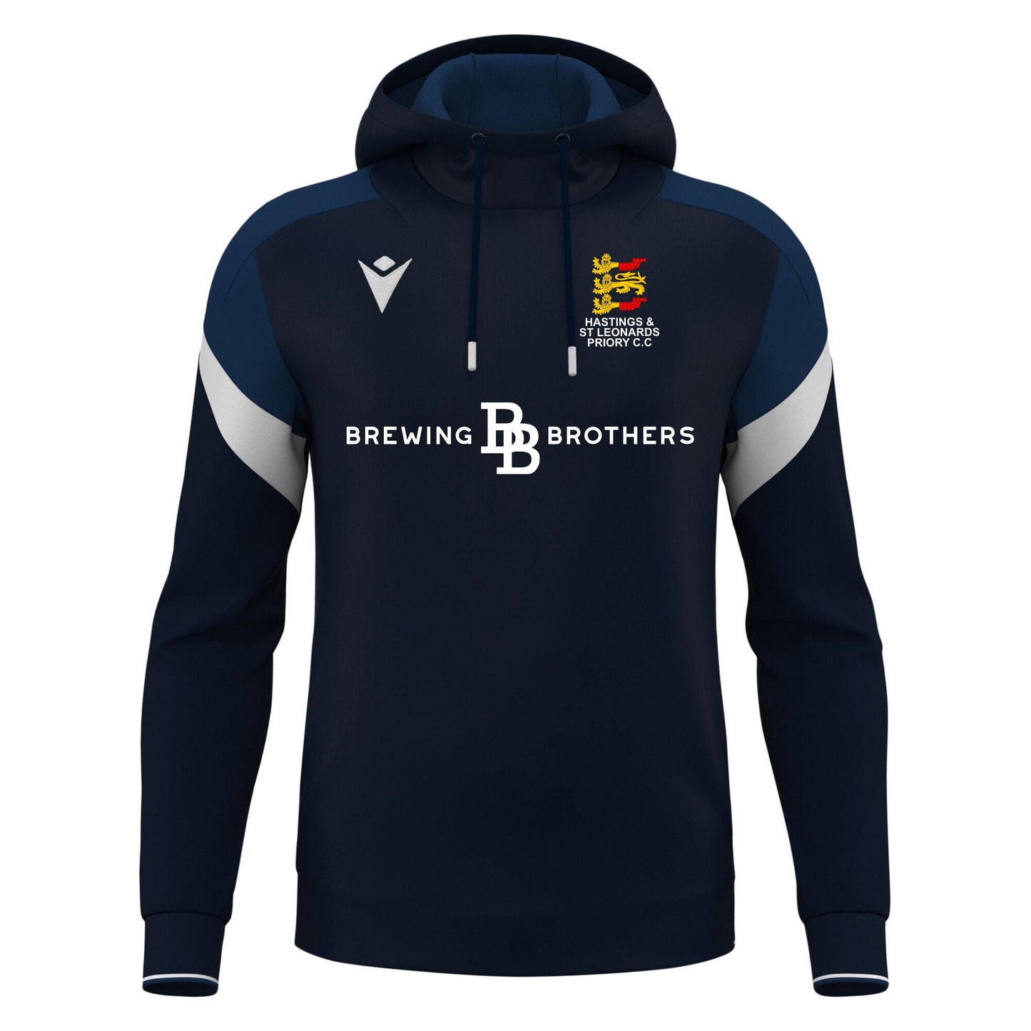 HASTINGS AND ST LEONARDS PRIORY SNR ALCHEMIST HOODY Macron Sports Hub Hastings