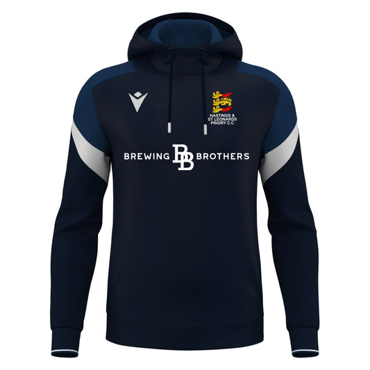 HASTINGS AND ST LEONARDS PRIORY SNR ALCHEMIST HOODY Macron Sports Hub Hastings