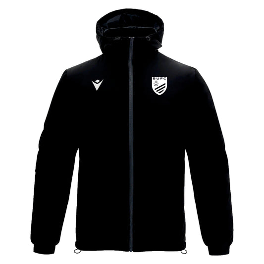 BEXHILL UNITED SNR ANDES BLACK BOMBER JACKET