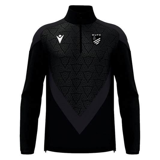 BEXHILL UNITED SNR ANDUIN 1 / 4 ZIP BLACK