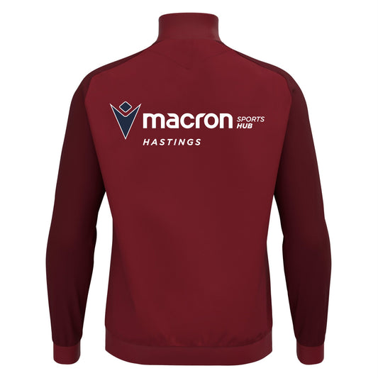 HORLEY TOWN FC JNR ANBUIS FULL ZIP
