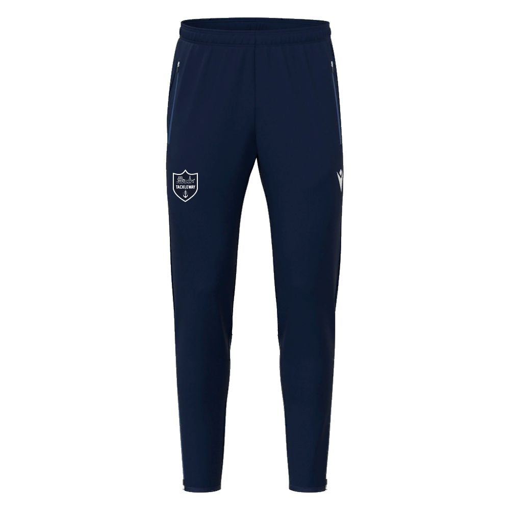 TACKLEWAY FC SNR NAVY ARCHEN PANT Macron Store Hastings