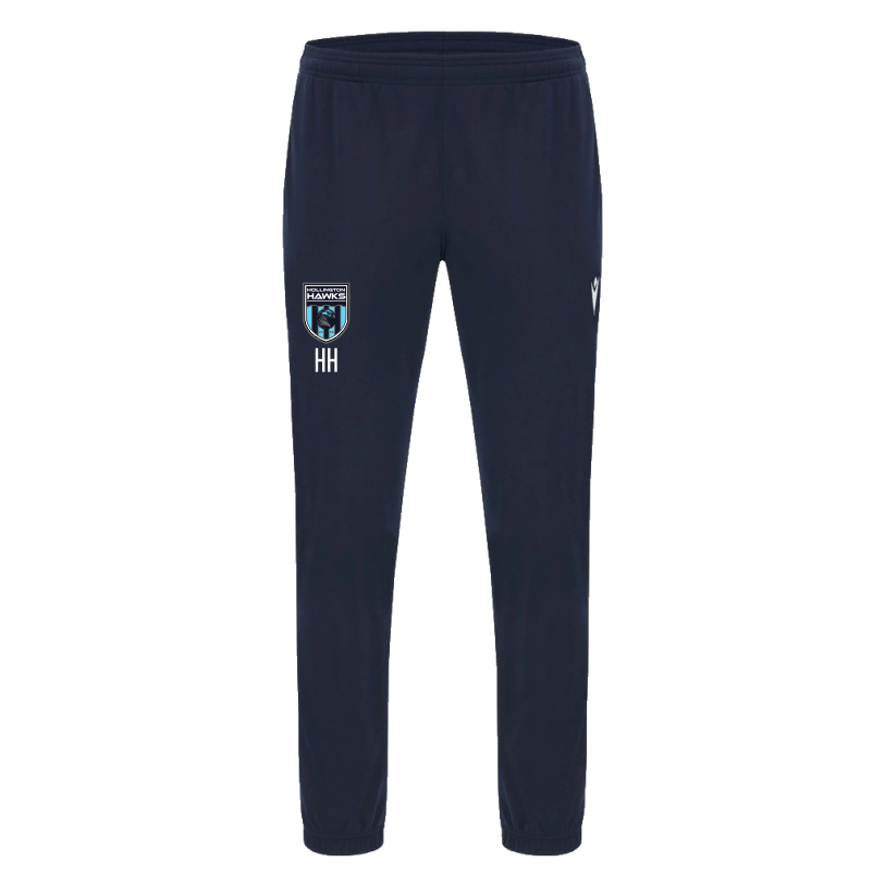 HOLLINGTON HAWKS FC JNR JOTNAR NAVY TRAINING PANT