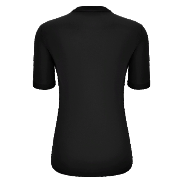 MARSH ACADEMY PE SNR FEMALE CUT ARIEL TEE