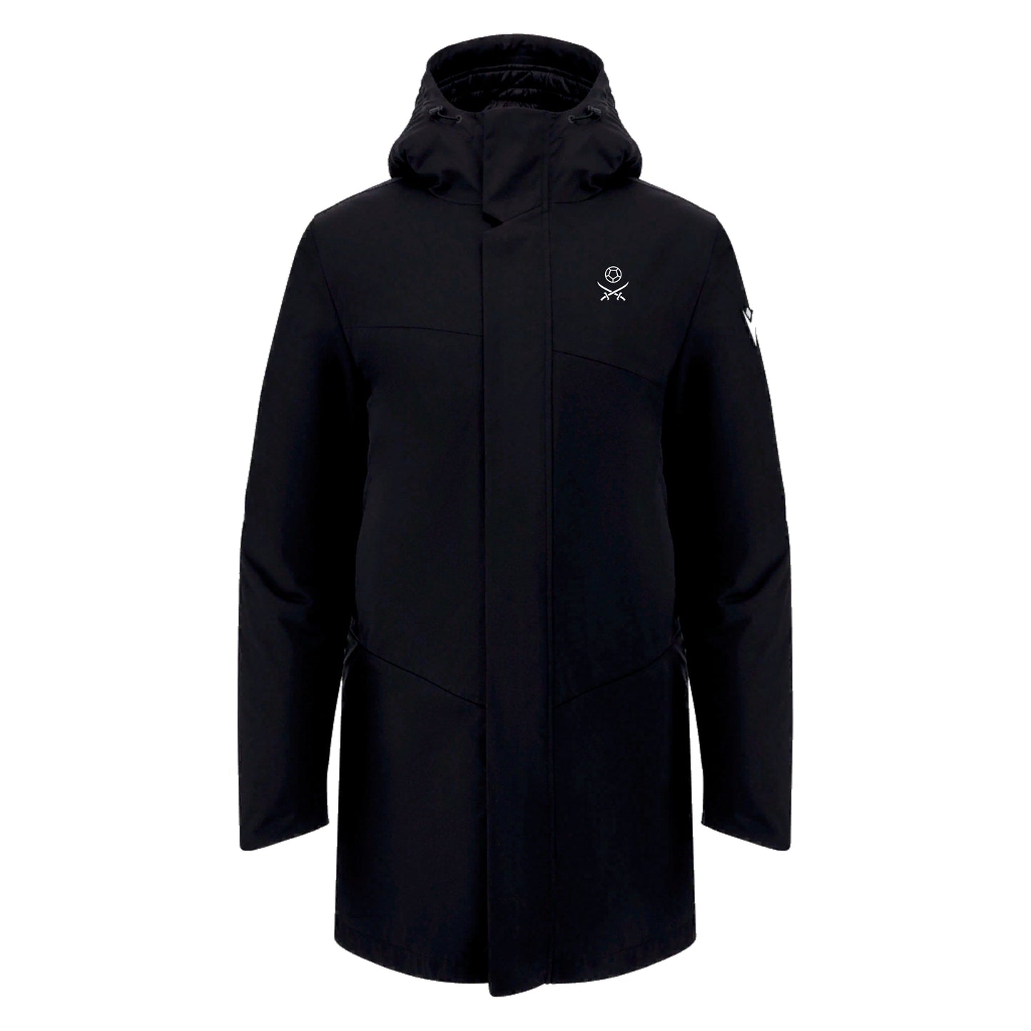 BEXHILL UNITED SNR ICON ARVIAT PADDED COAT