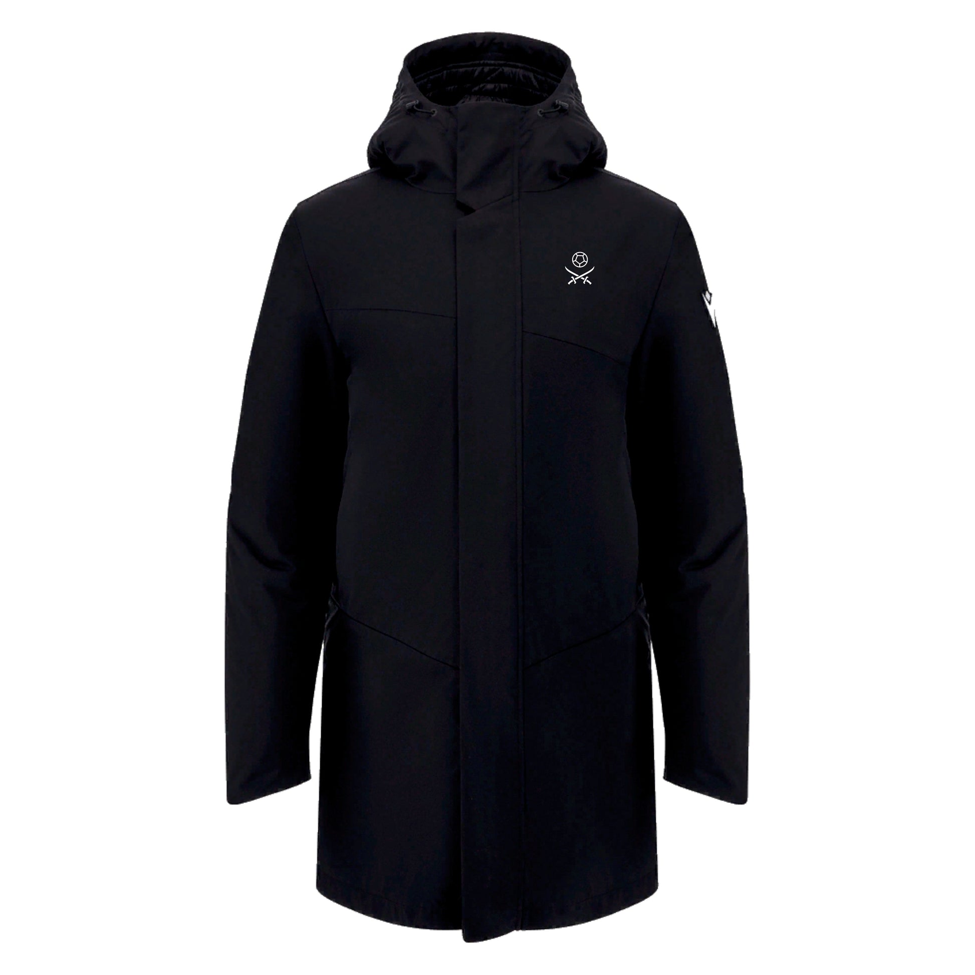 BEXHILL UNITED SNR ICON ARVIAT PADDED COAT