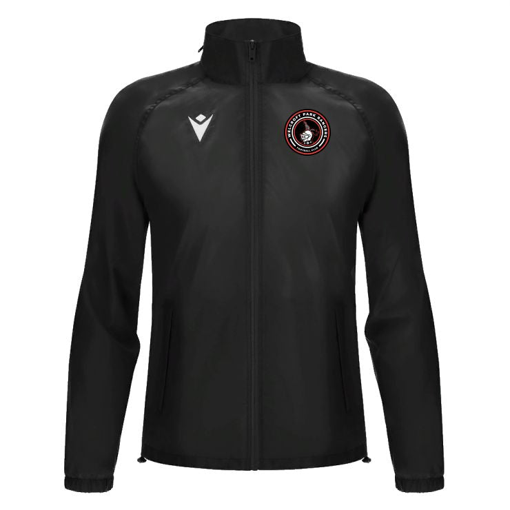 WPR - SNR ATLANTIC WINDBREAKER BLACK