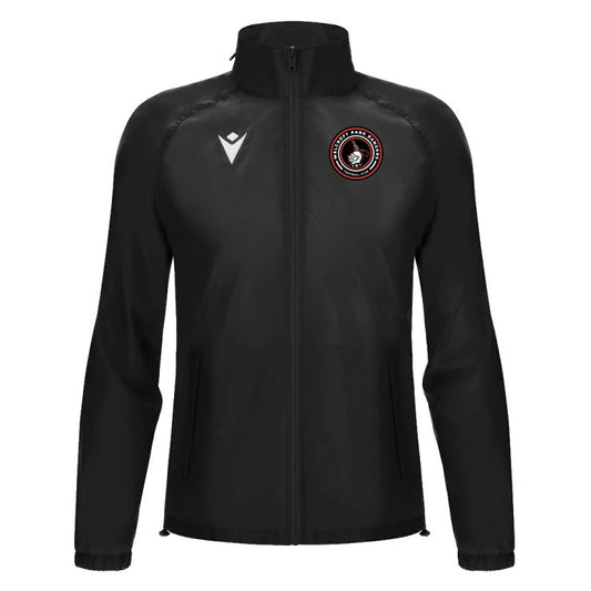 WPR - SNR ATLANTIC WINDBREAKER BLACK