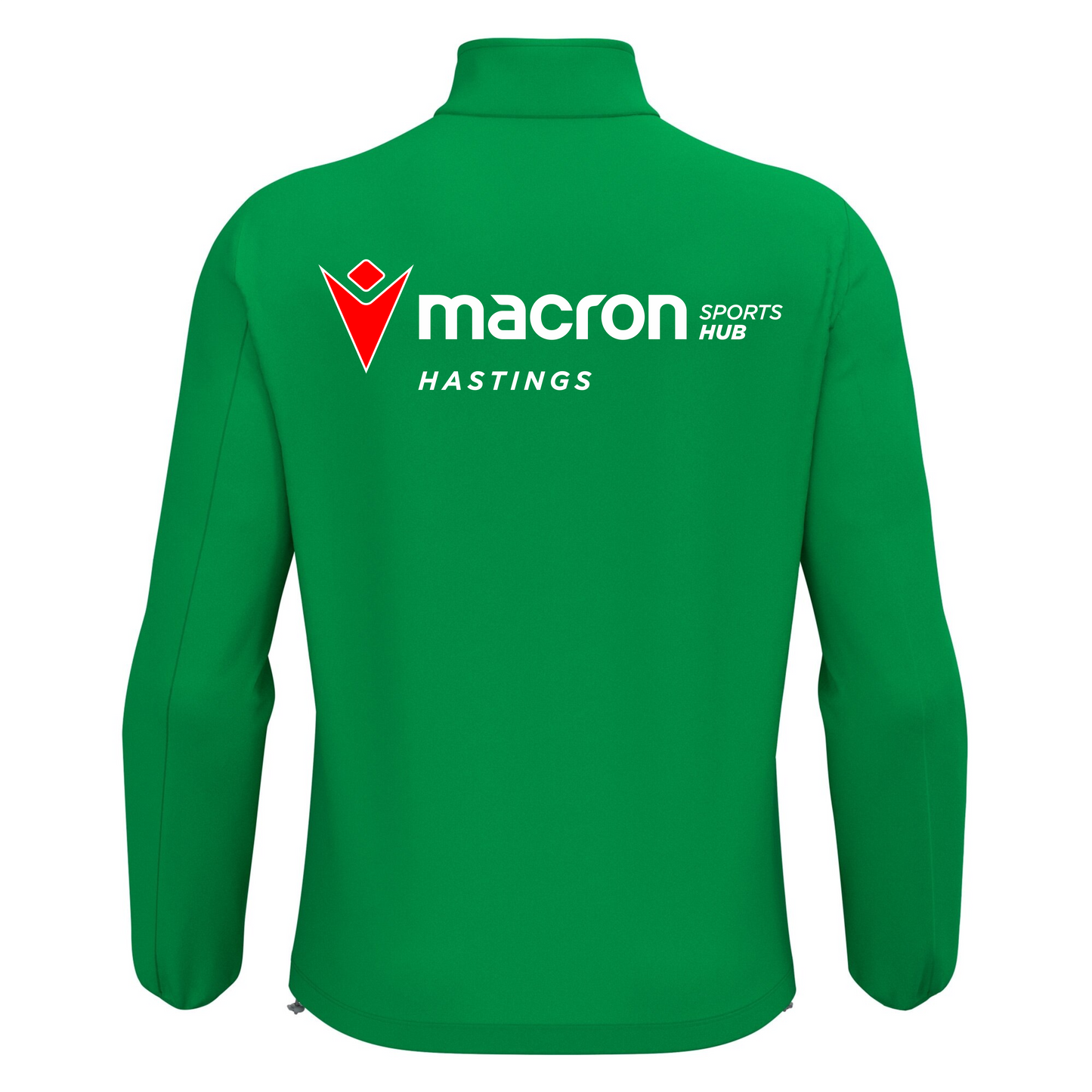 SNR LYDD TOWN TRAINING 1/4 ZIP