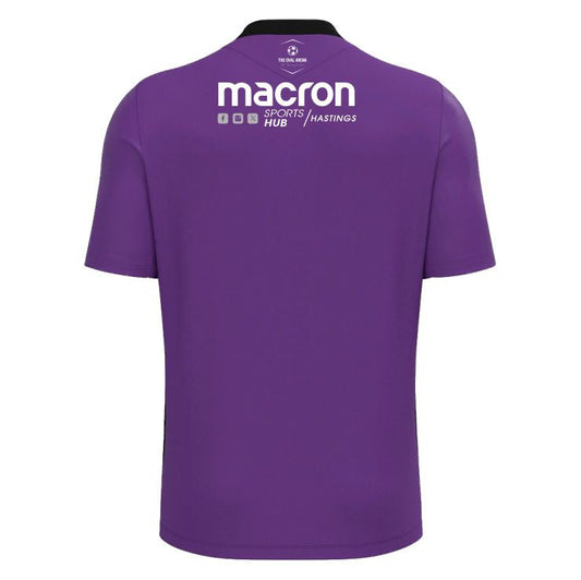EASTBOURNE UNITED AFC SNR 25/26 AWAY GK REPLICA Macron Store Hastings
