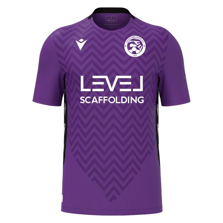 EASTBOURNE UNITED AFC JNR 25/26 AWAY GK REPLICA Macron Store Hastings