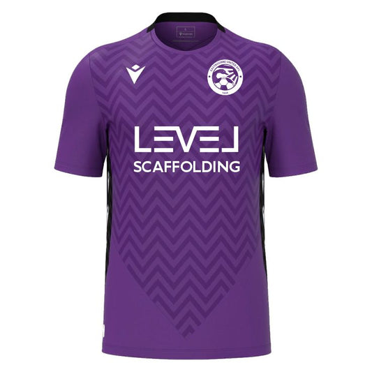 EASTBOURNE UNITED AFC JNR 25/26 AWAY GK REPLICA Macron Store Hastings