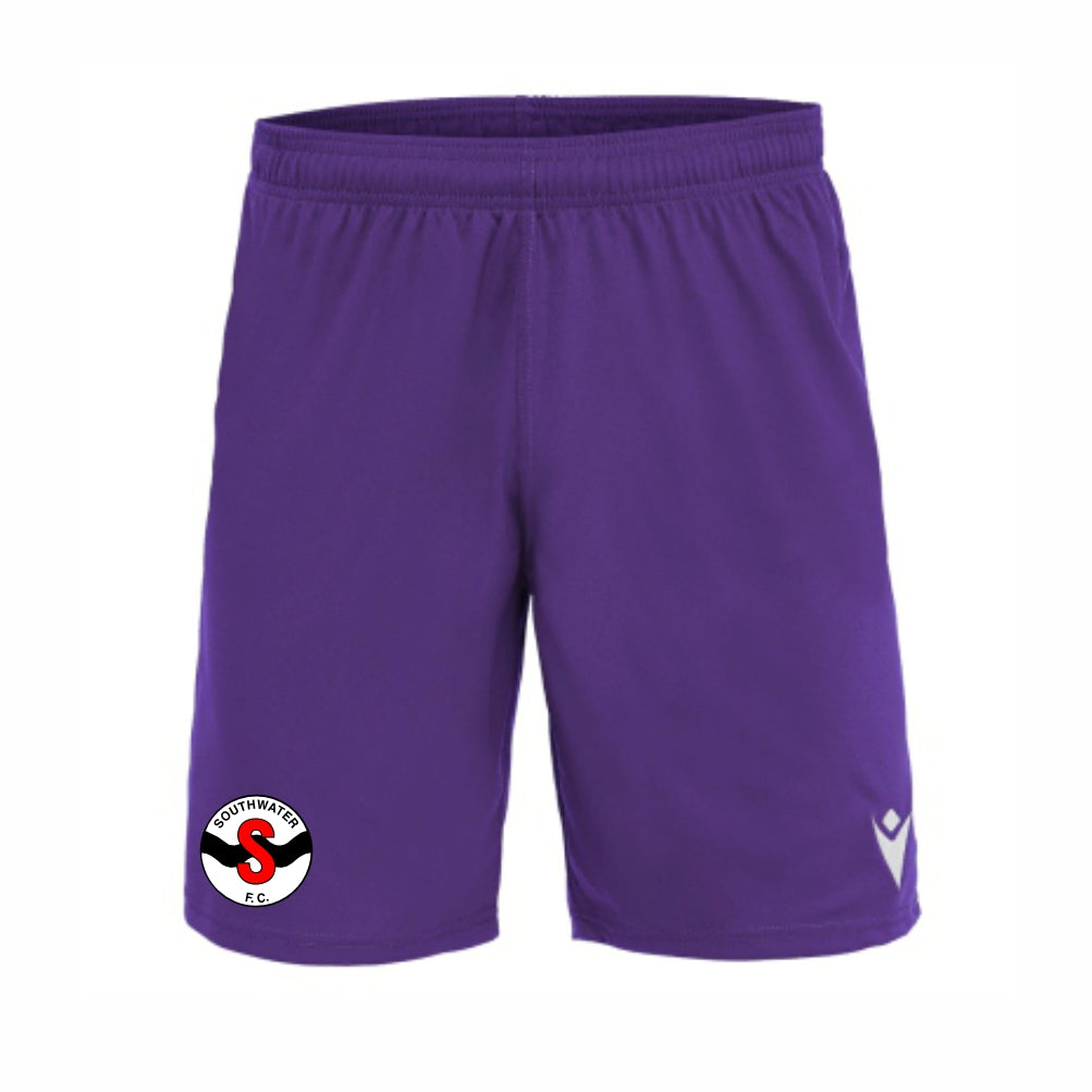 SOUTHWATER FC - SNR PLAYERS AWAY MATCH SHORTS