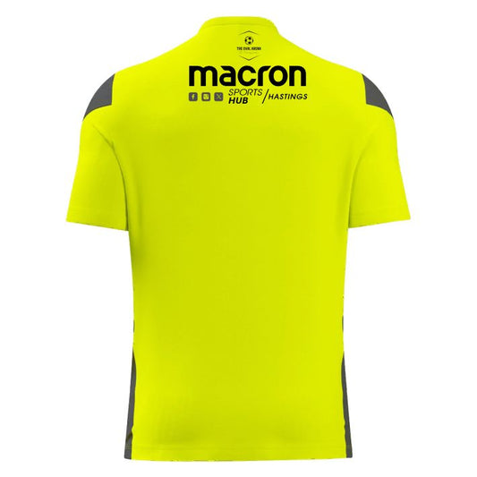 EASTBOURNE UNITED AFC SNR 25/26 AWAY REPLICA Macron Store Hastings